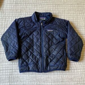 Patagonia Nano 3T Navy Blue Jacket
